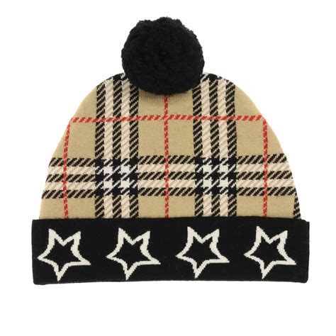 burberry hat baby girl|farfetch Burberry kids hats.